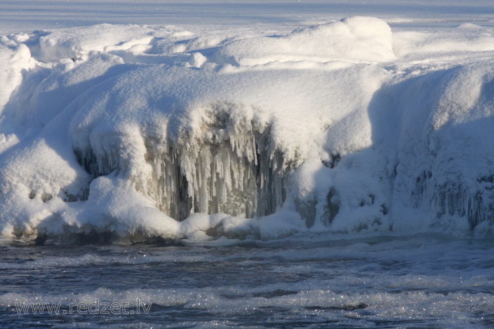 Venta Rapid in winter