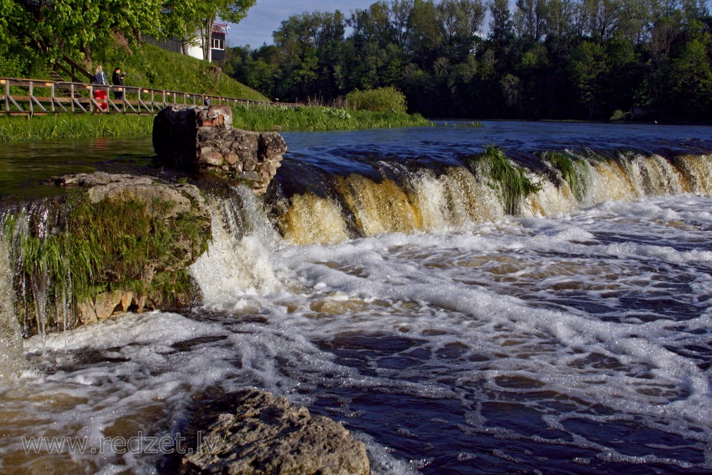 Venta Rapid, Latvia