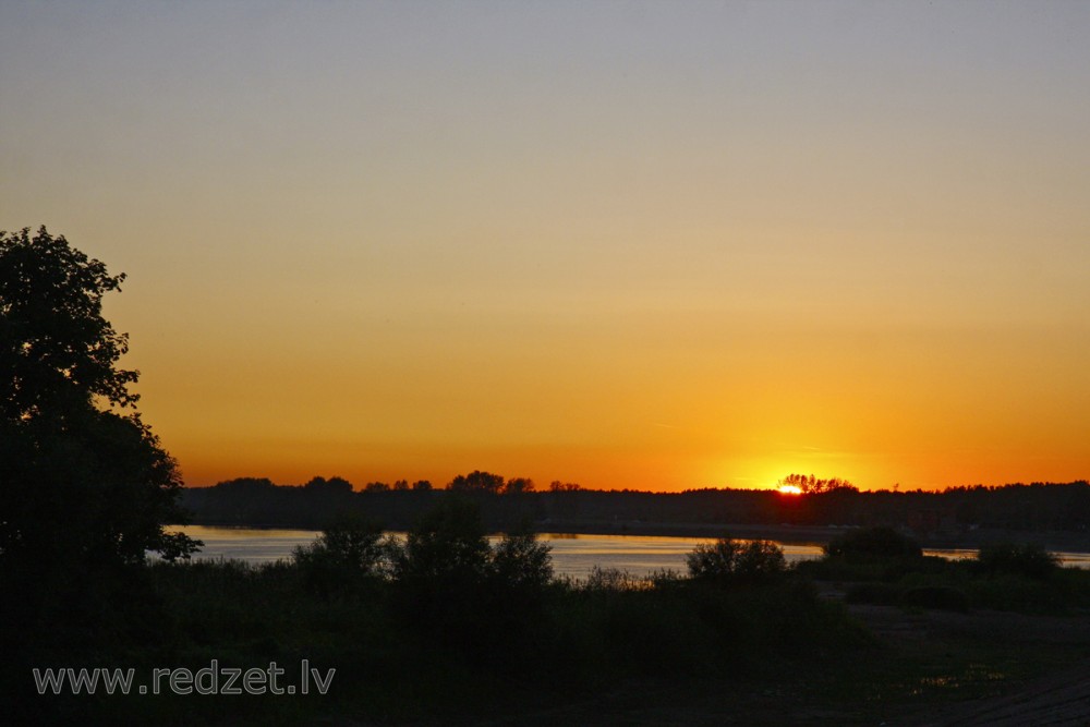 Daugava pie Ogres