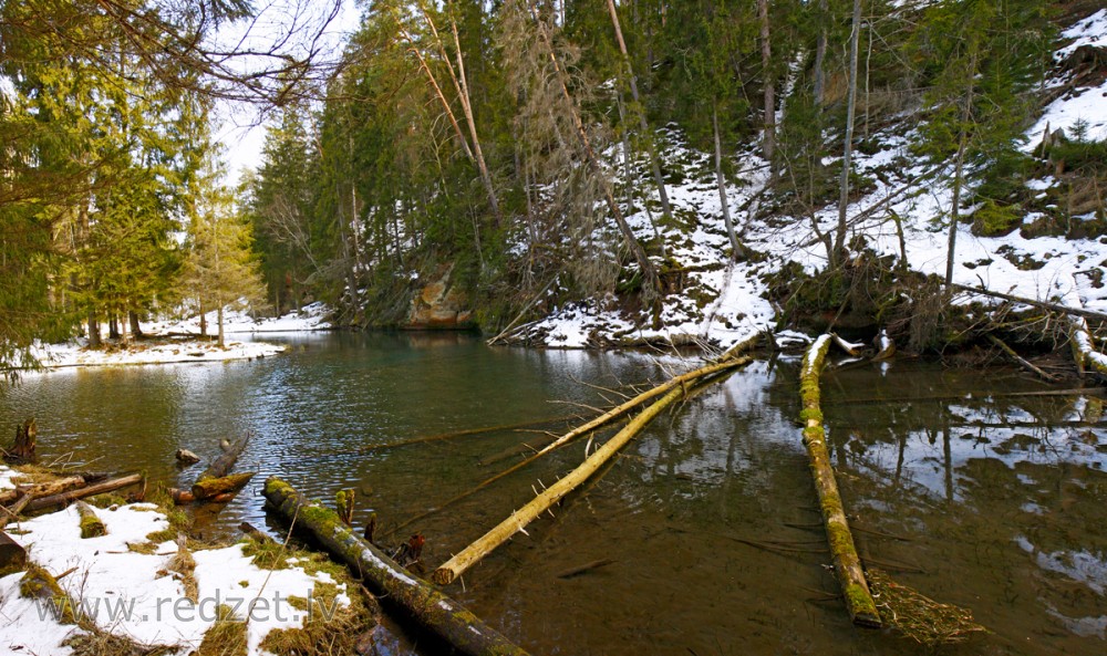 Cīrulīšu klintis