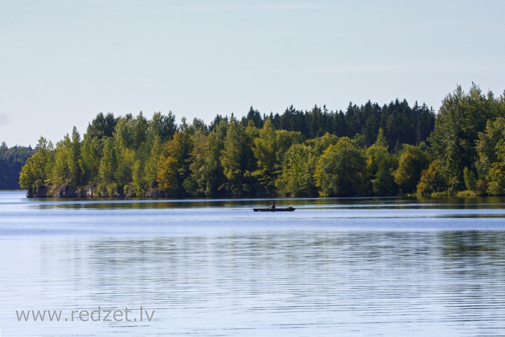 Daugava pie Stukmaņiem