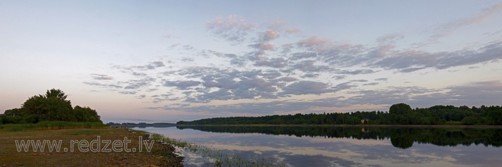 Daugava pie Ogres