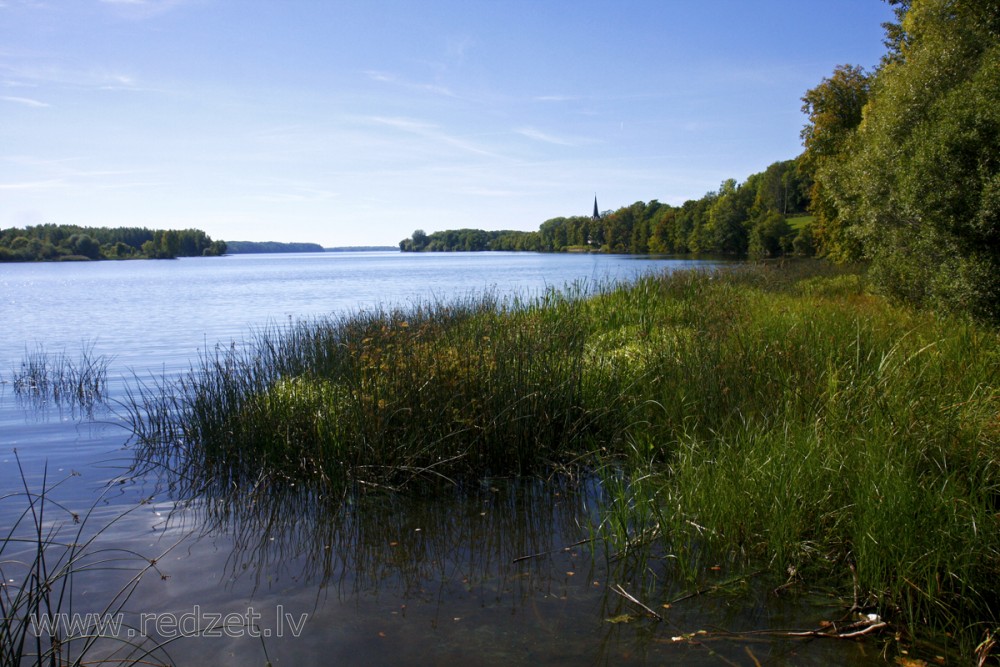 Daugava pie Kokneses