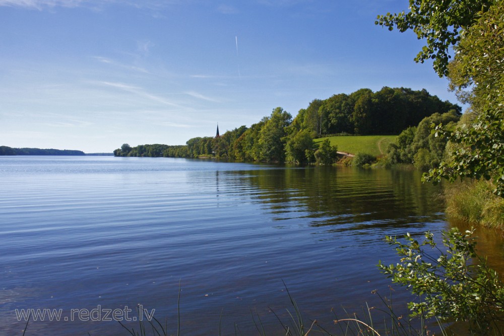 Daugava pie Kokneses