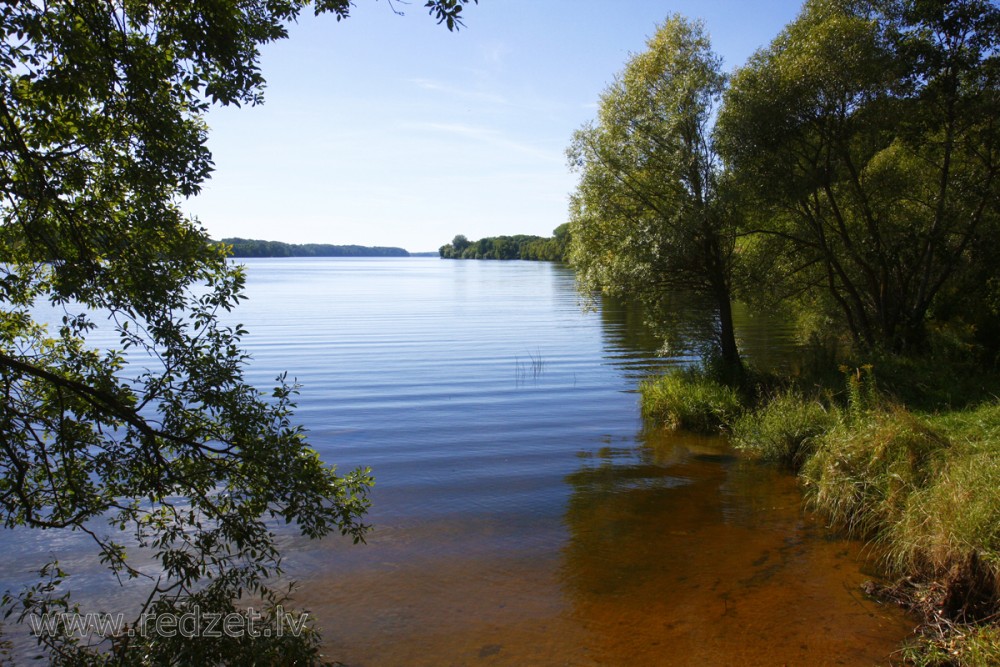 Daugava pie Kokneses