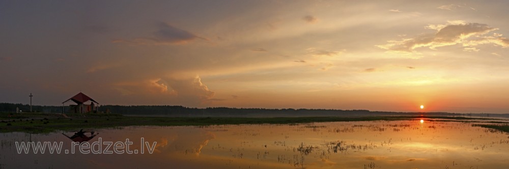 Daugava pie Ikšķiles