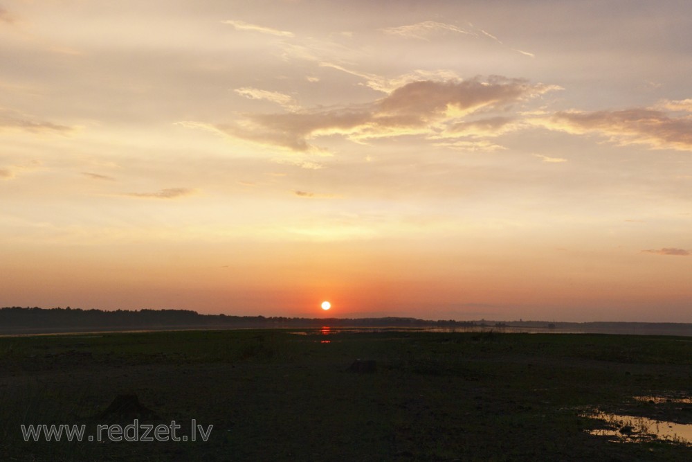 Daugava pie Ikšķiles