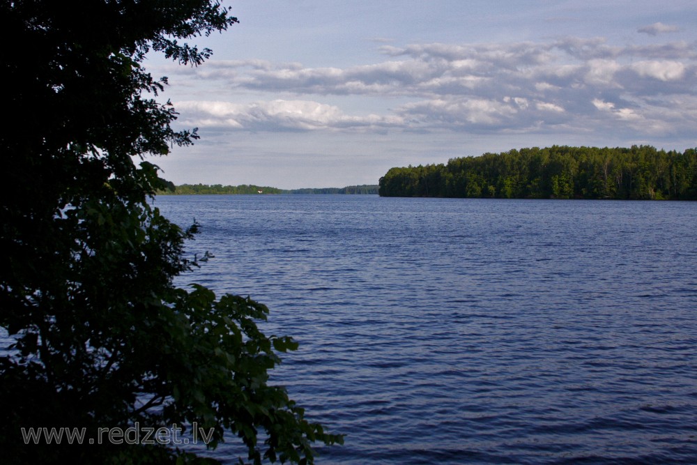 Daugava pie Kokneses