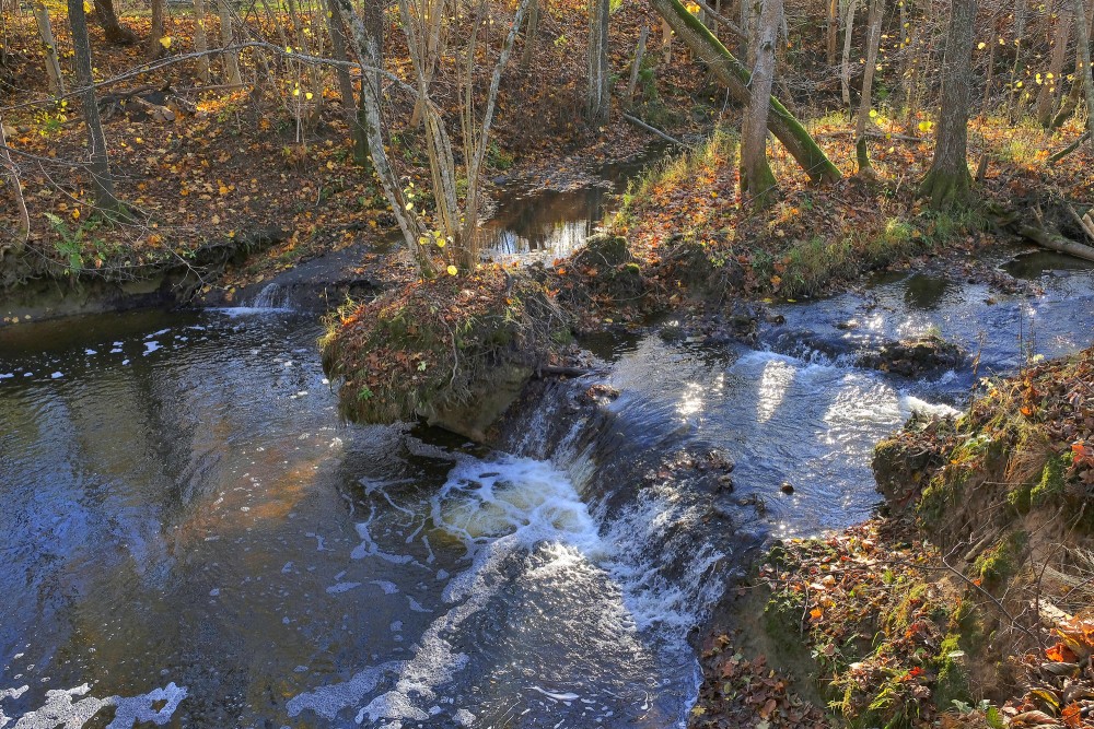 Jaunvilku ūdenskritums (Pilsupes ūdenskritums) Jaunvilku ūdenskritums (Pilsupes ūdenskritums)