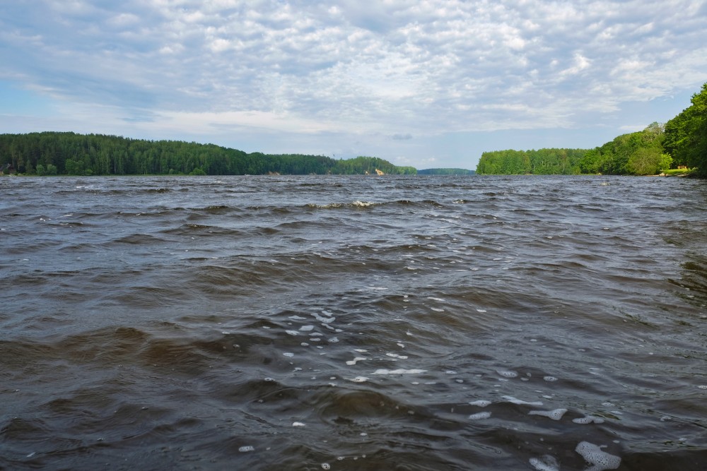 Daugava pie Staburaga