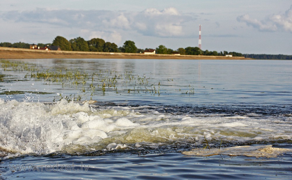 Daugava pie Ikšķiles
