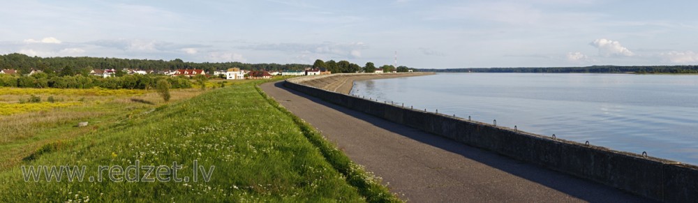 Daugava pie Ikšķiles