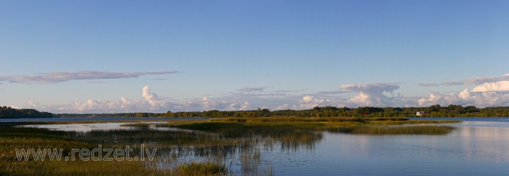 Daugava pie Pumpuriem