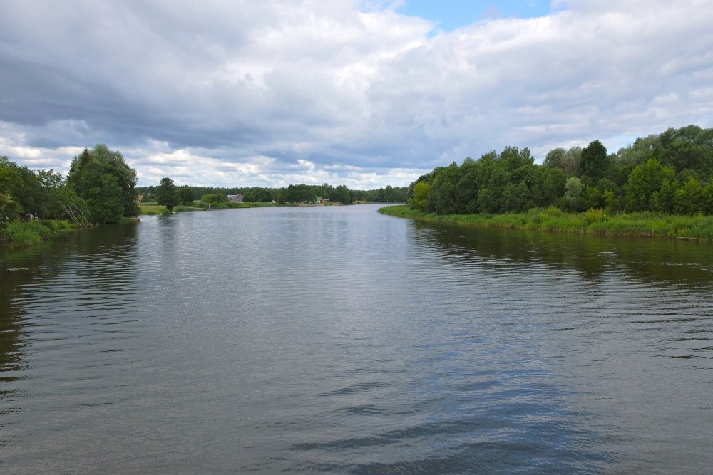 Gauja pie Carnikavas