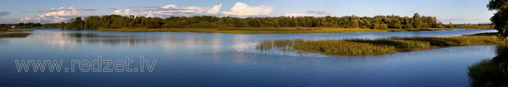 Daugava pie Pumpuriem