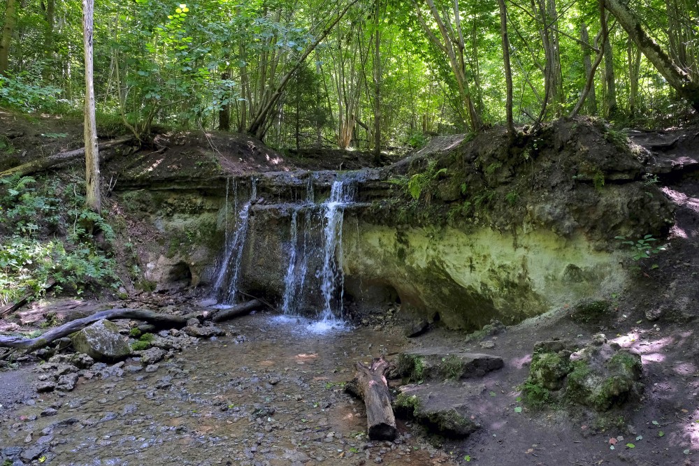 Dauda Waterfall