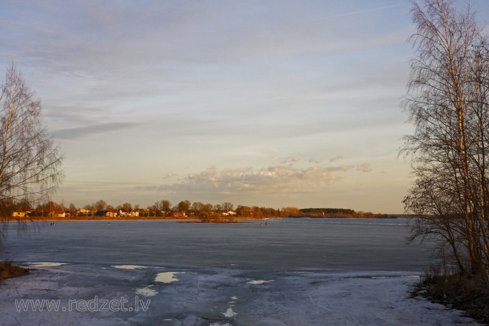 Daugava pie Ogres