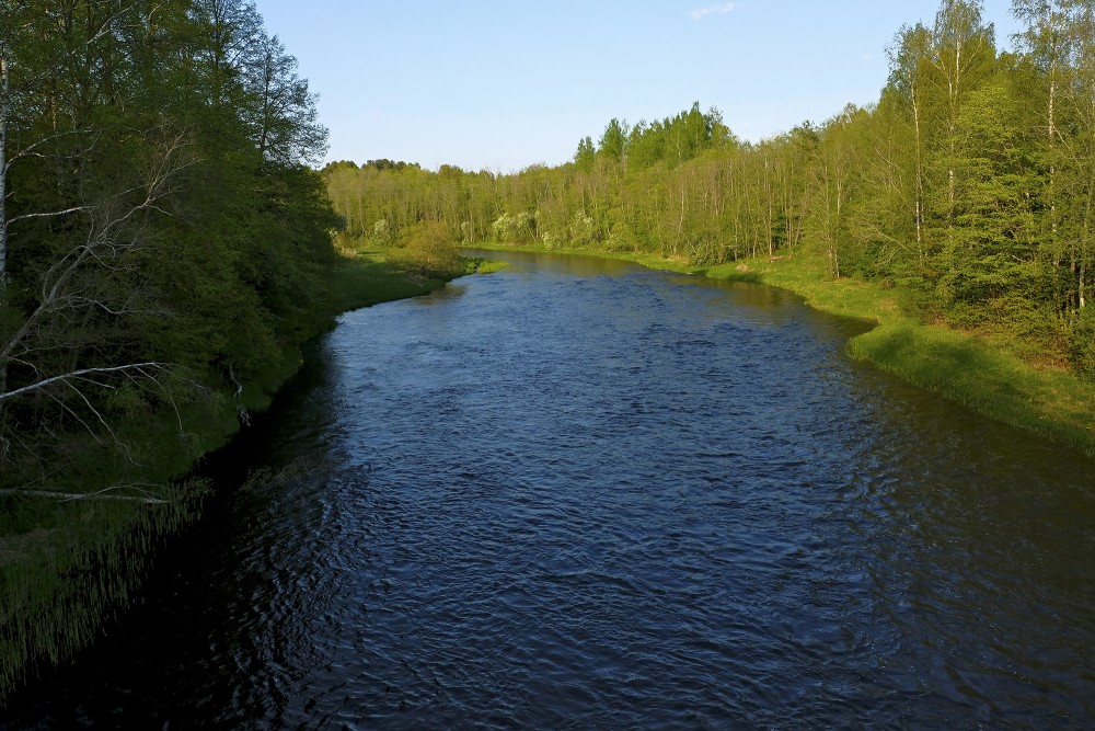 Salaca pie Mērniekiem