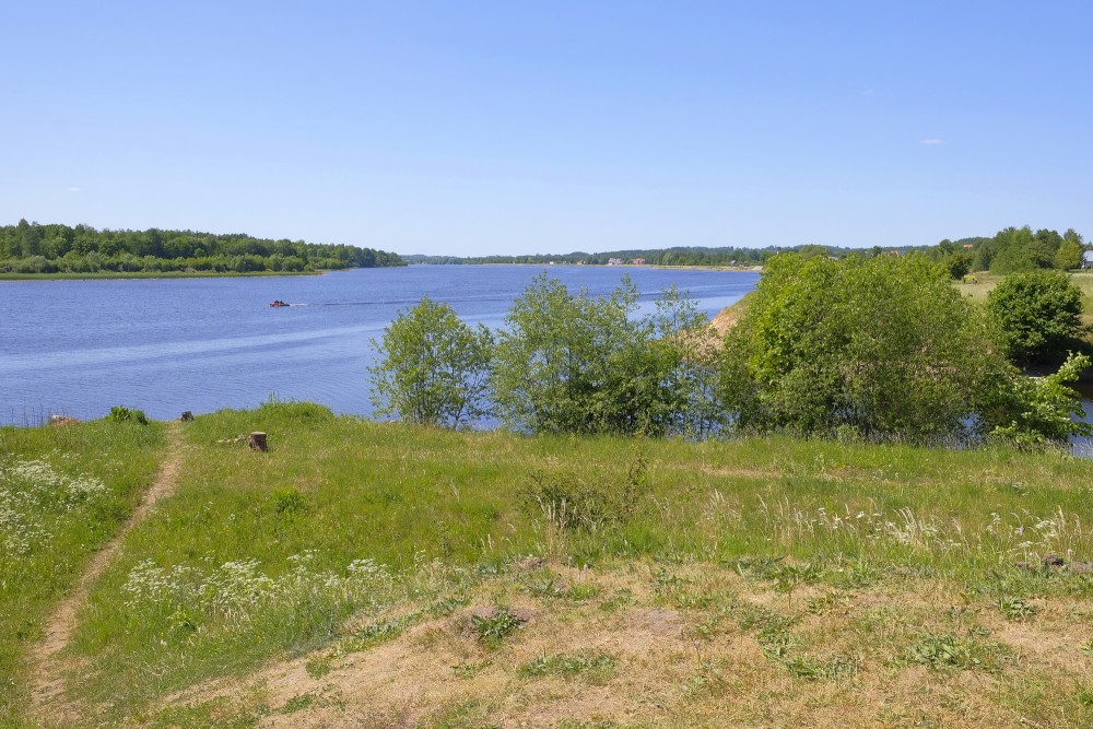 Daugava pie Pļavinām