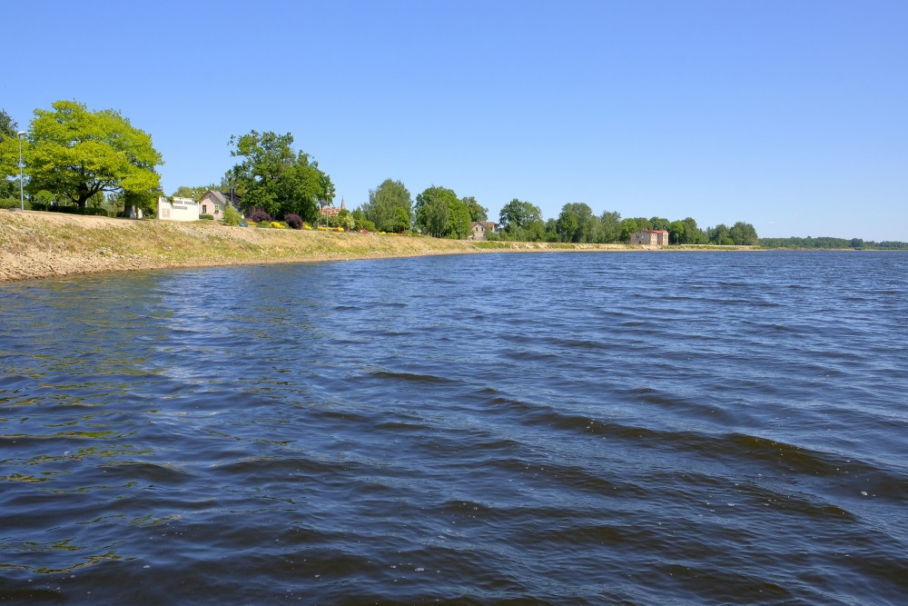 Daugava pie Pļavinām