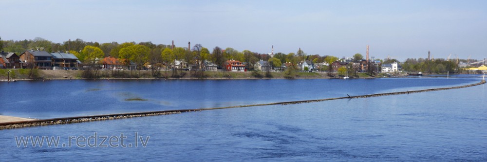 Daugava Rīgā