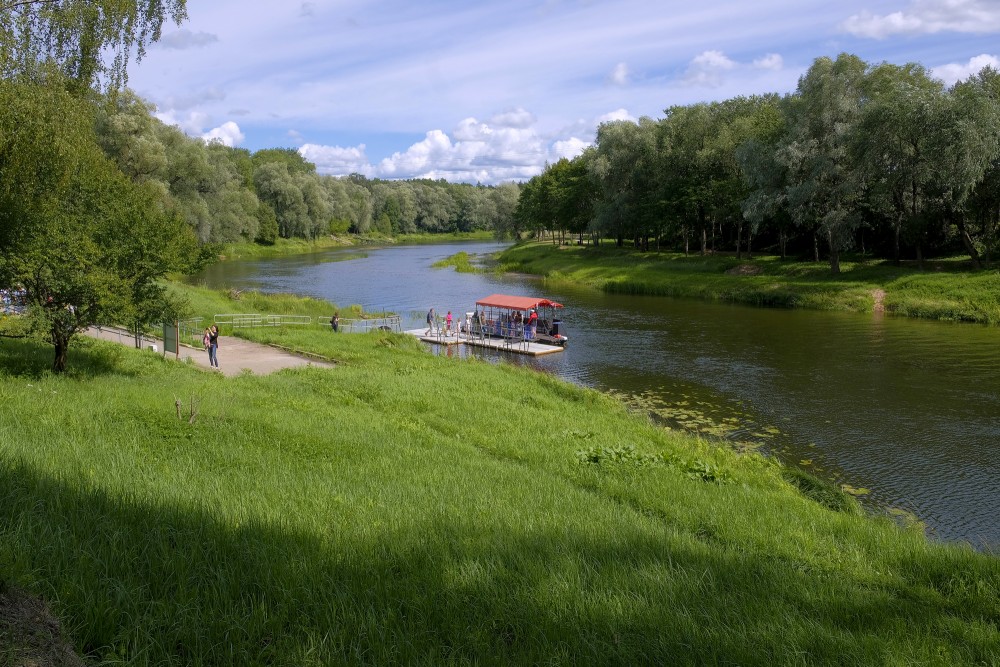 Gauja pie Valmieras, Gaujas tramvajs