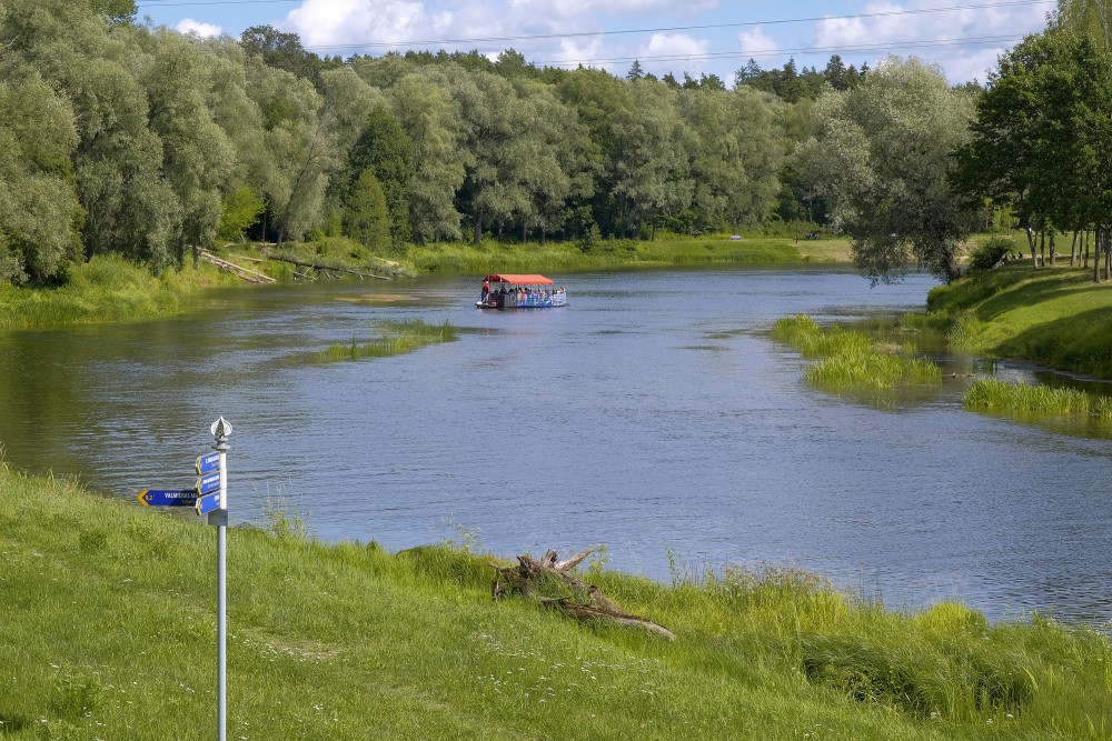 Gauja pie Valmieras