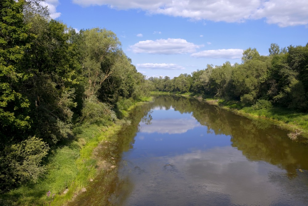 Aiviekste pie Stalidzāniem