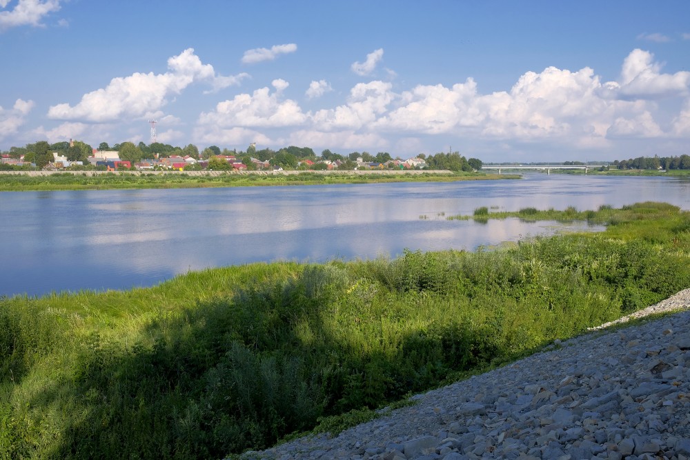 Daugava pie Jēkabpils