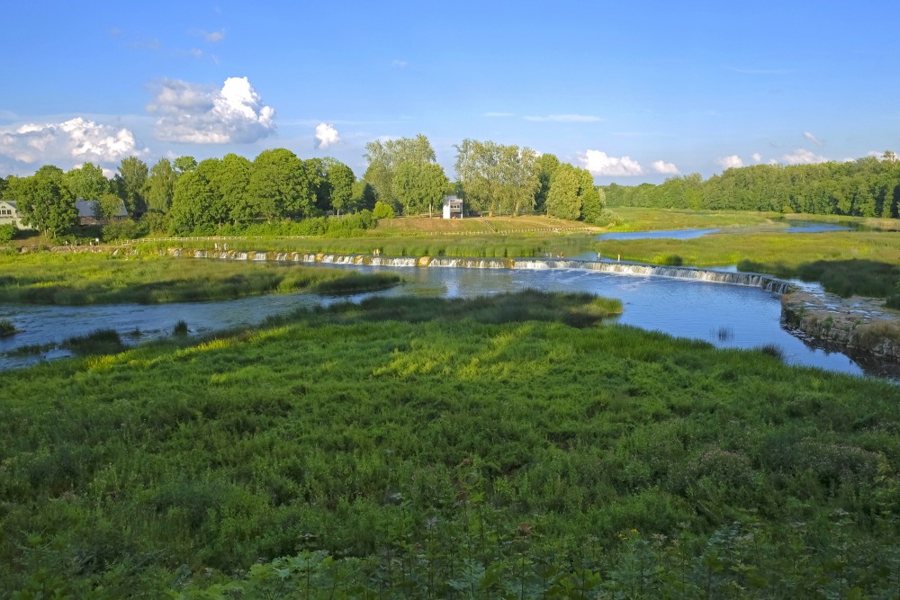 Venta Rapid Landscape