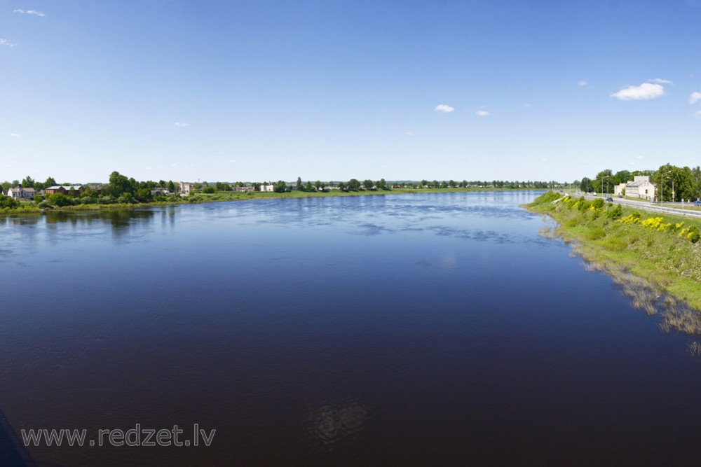 Daugava pie Daugavpils