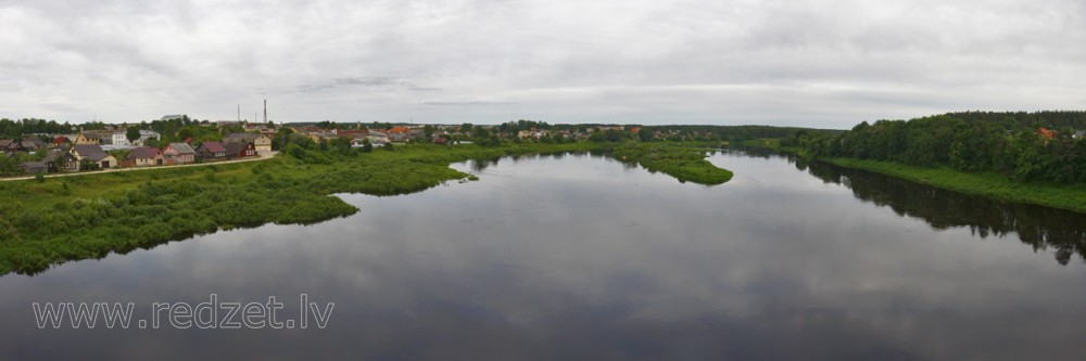 Daugava pie Krāslavas