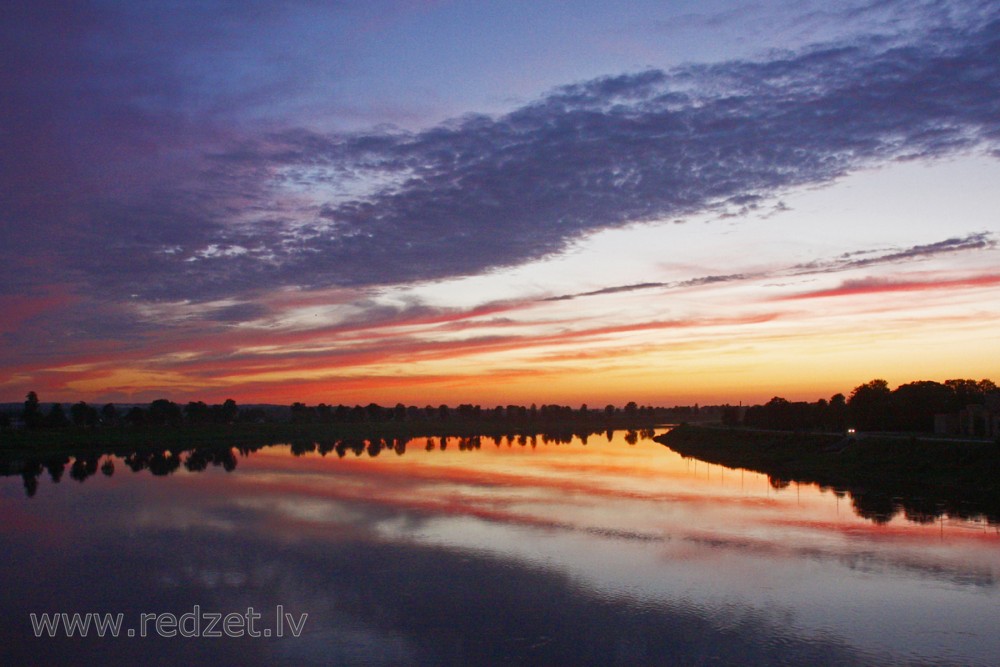 Daugava pie Daugavpils
