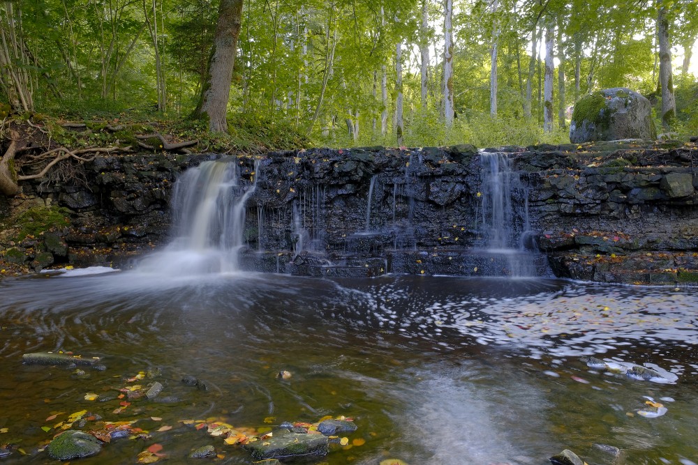 Renda Big Waterfall