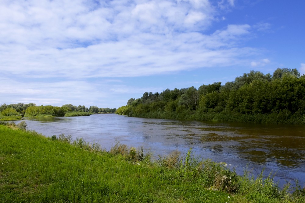 Gauja pie Ādažiem