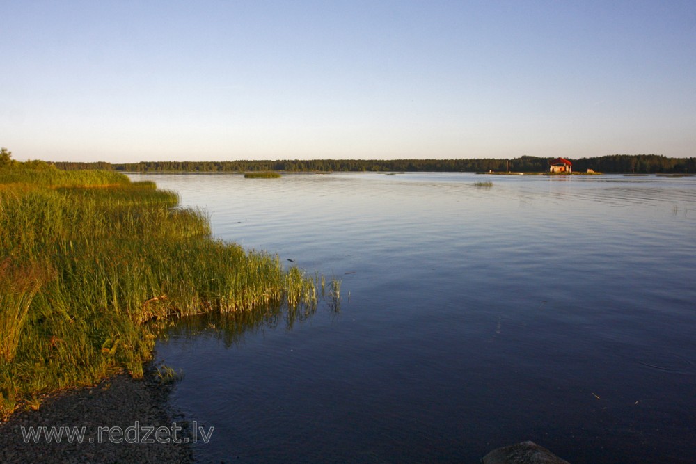 Daugava pie Ikšķiles