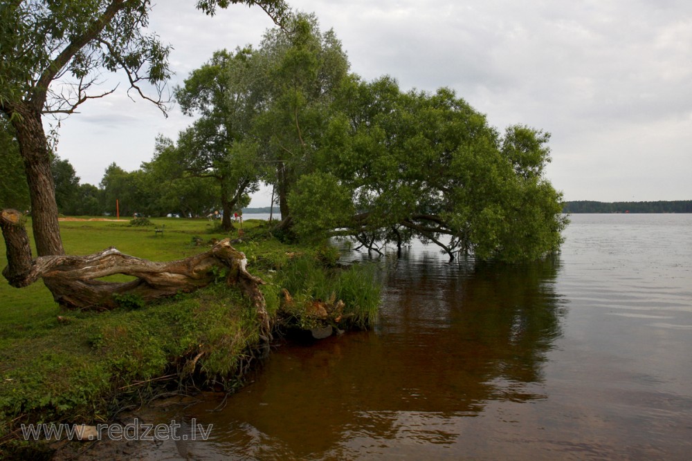 Daugava pie Ķeguma