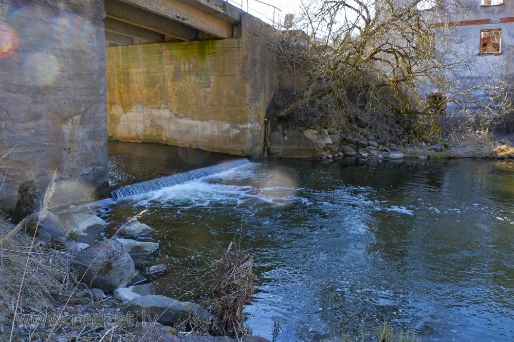 Vilce at Vilce Water Mill