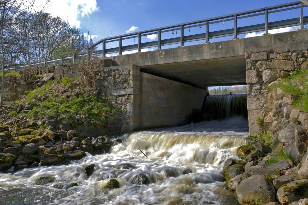 Dārtes ezera slūžas