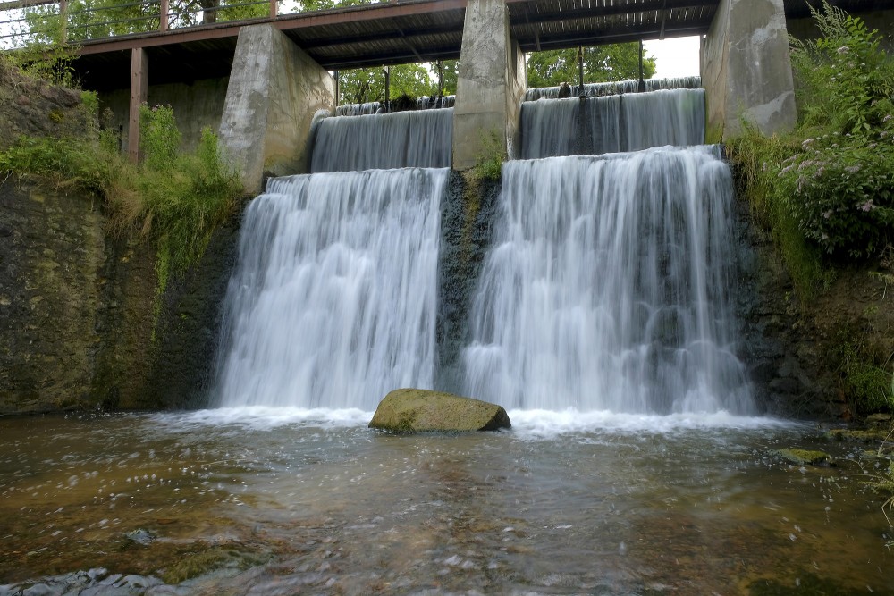 Alekšupītes ūdenskritums