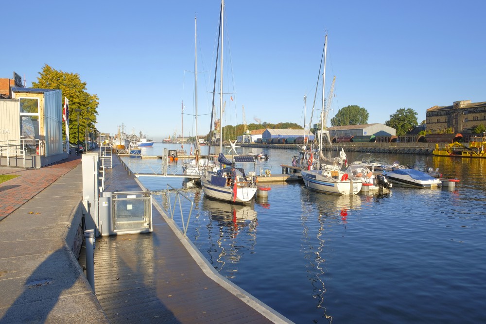 Liepaja Marina