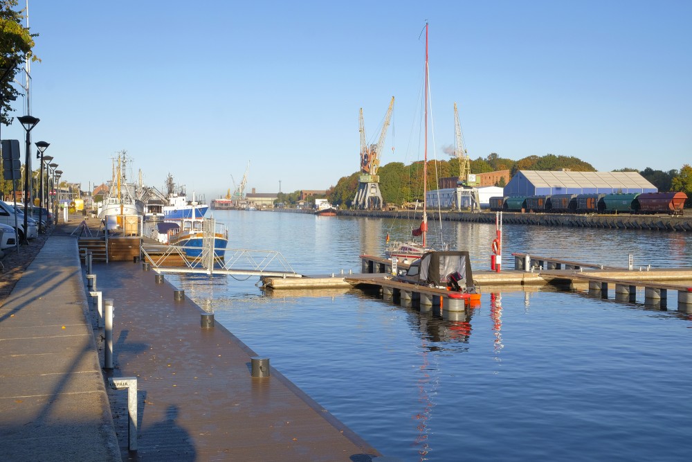 Liepaja Marina