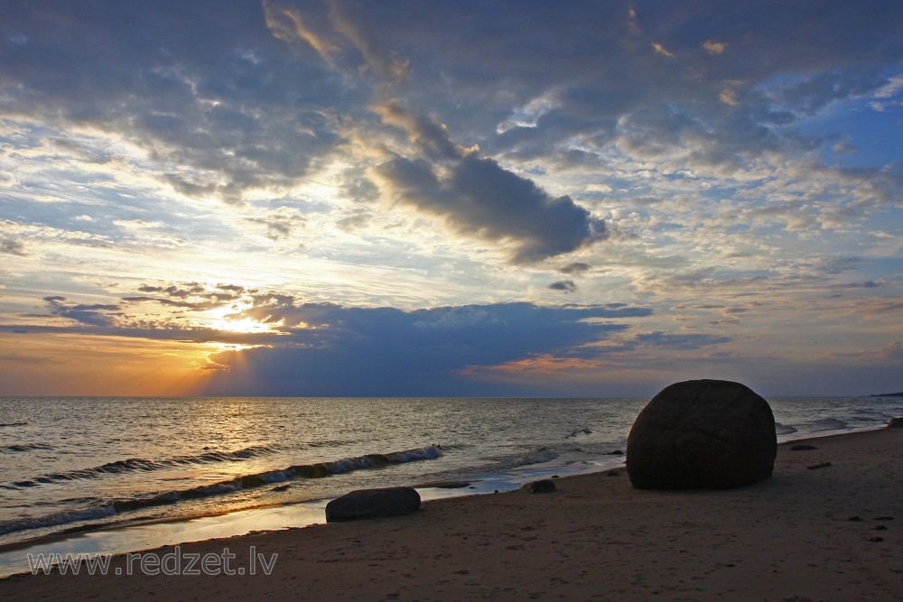 Lauču (Lauchu) stones