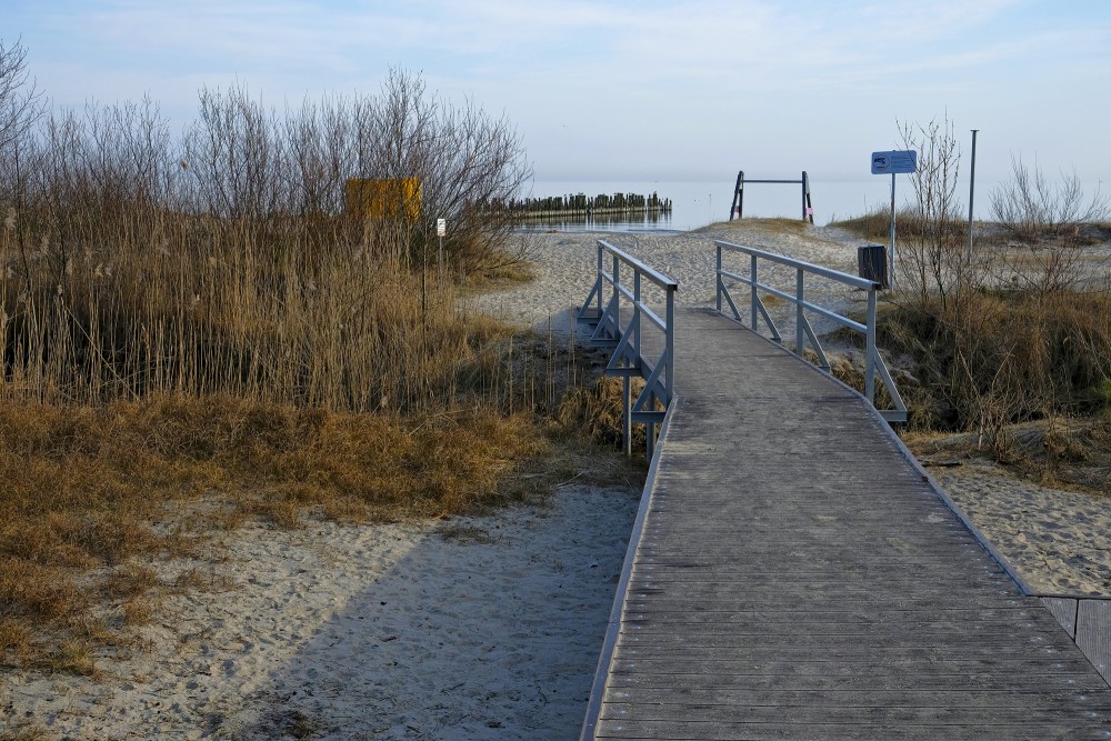 Lapmežciems Beach