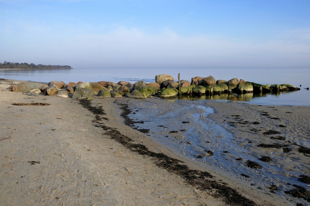 The Old Lapmežciems Pier
