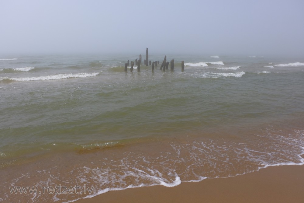 The Old Fishing Pier