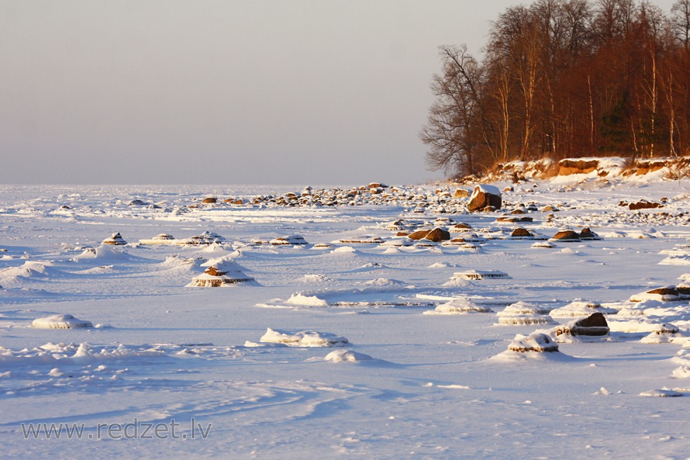 Vidzemes akmeņainā jūrmala