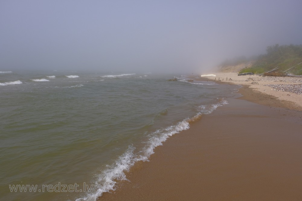 Sea mist