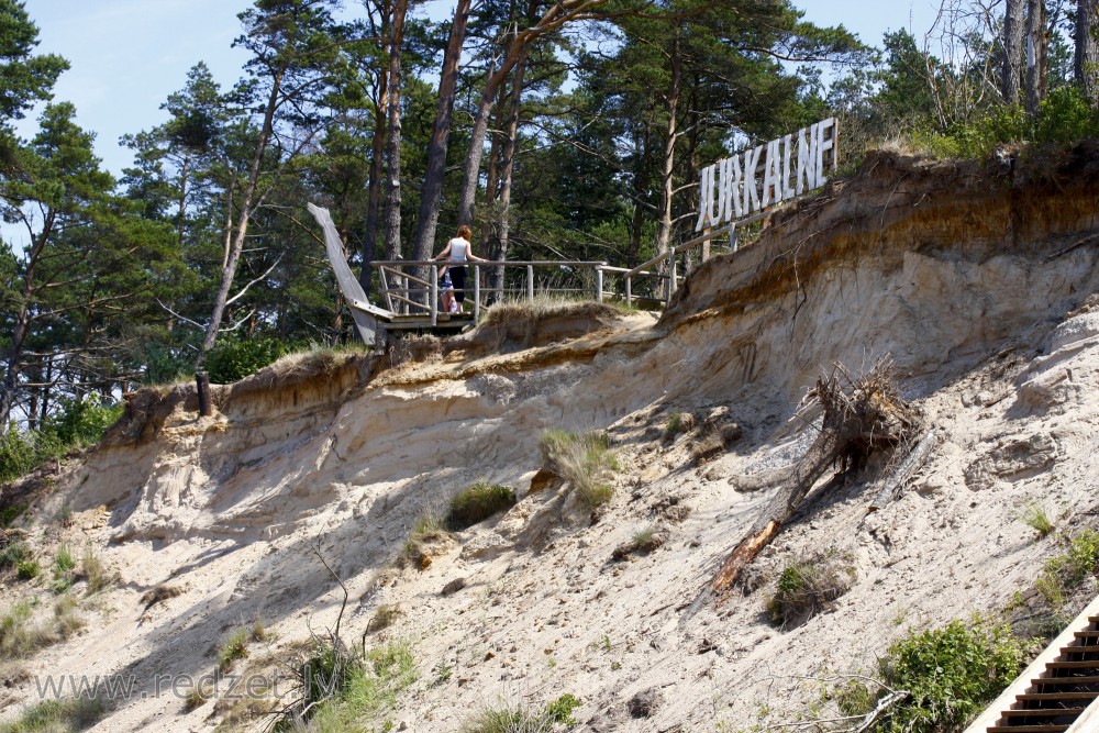 Jūrkalnes stāvkrasts