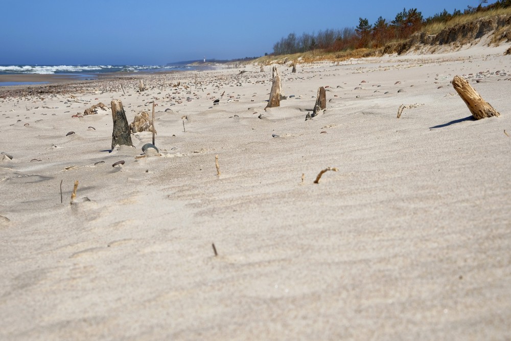 Jūrmala pie Papes